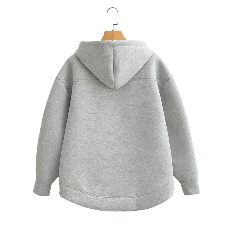 Winter New Women's Sweatshirts Outerwear