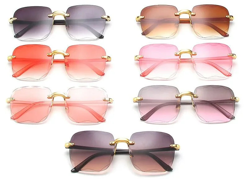 Sunglasses Woman Fashion Sun Glasses