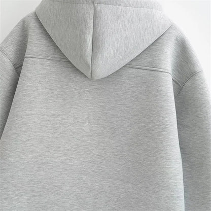 Winter New Women's Sweatshirts Outerwear