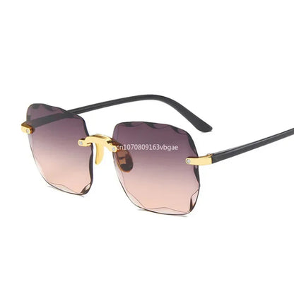 Sunglasses Woman Fashion Sun Glasses