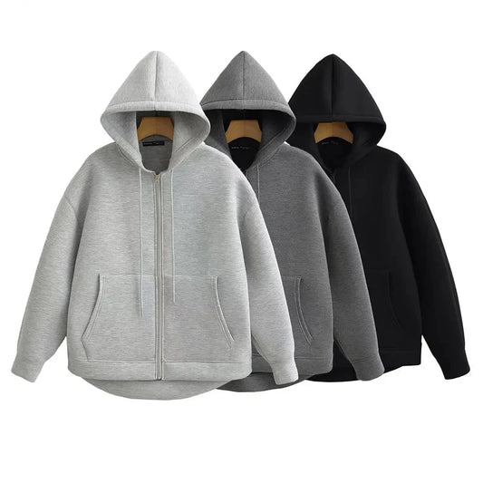 Winter New Women's Sweatshirts Outerwear