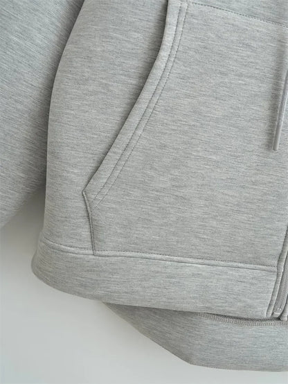 Winter New Women's Sweatshirts Outerwear