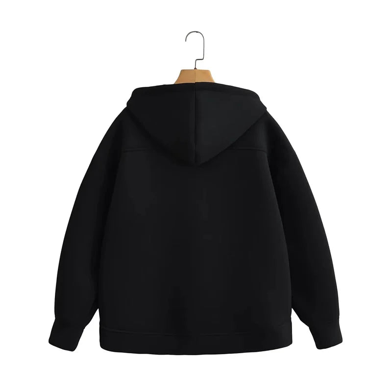 Winter New Women's Sweatshirts Outerwear