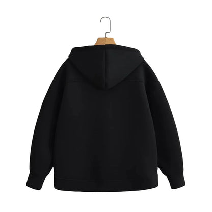 Winter New Women's Sweatshirts Outerwear