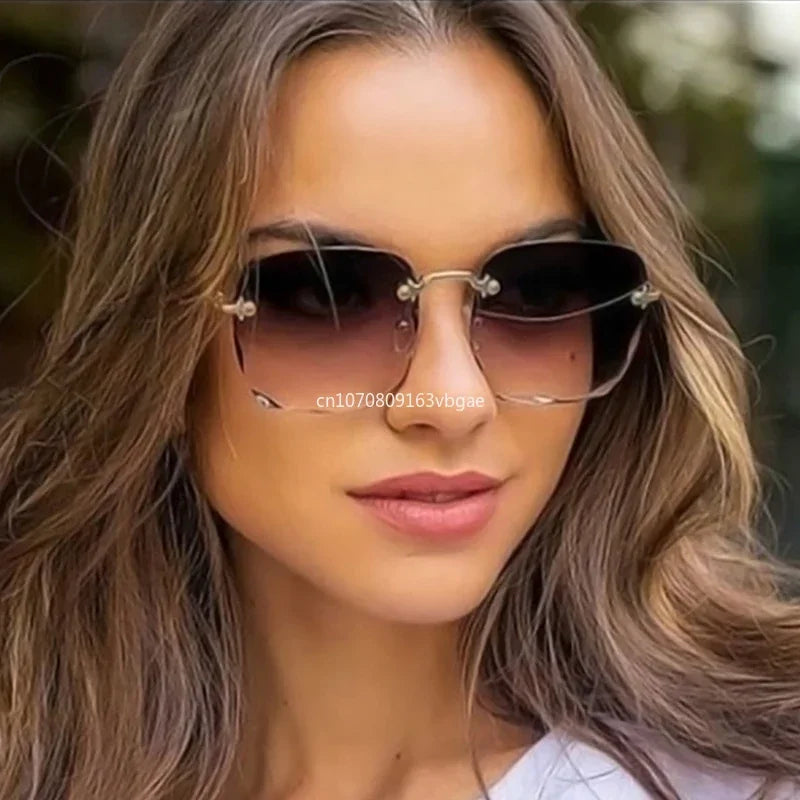 Sunglasses Woman Fashion Sun Glasses