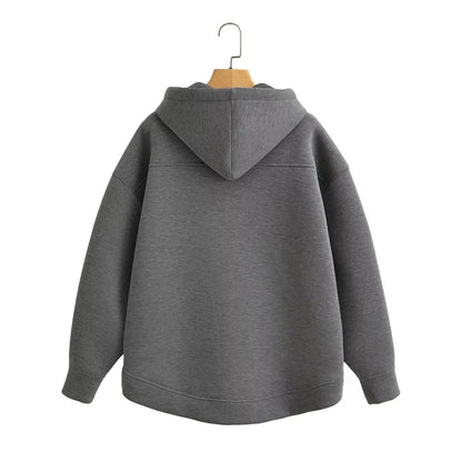 Winter New Women's Sweatshirts Outerwear